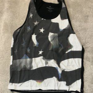 American Eagle Tank